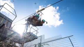 Rocca Massima: Flying in the Sky Zipline Experience
