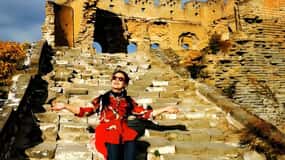 From Beijing: JinShanLing Great Wall Bus Tour with Ticket
