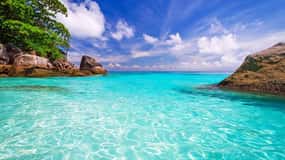 Phuket: 2 Days Itinerary Similan & James Bond Islands Tour