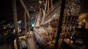 Stockholm: Vasa Museum och Vrak Museum of Wrecks Combo Entry