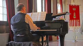 Garda: Lyrical Concert with Piano and Mezzosoprano