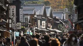 Tour per ricreare il pellegrinaggio di Ise del periodo Edo (1600 d.C.)