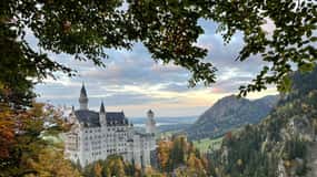 Innsbruck : Visite en petit groupe du château de Neuschwanstein
