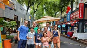 Ho Chi Minh City: Saigon Guided Walking Tour