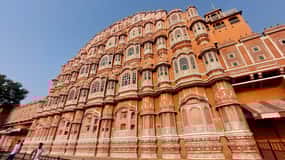 Jaipur: Full or Half-Day City Sightseeing Guided Tour