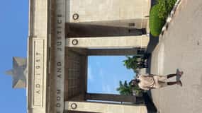 Accra: Half Day Accra City Tour