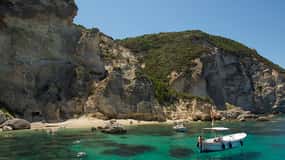 Vanuit Rome: Dagtrip naar het eiland Ponza met bootexcursie