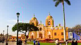 Trujillo: Excursão a pé pela cidade - Highlights Tour