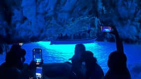 Private Blue Cave and Islands tour from Split