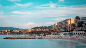 Cannes: Esperienza di servizio fotografico