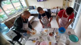 Kochkurs in Sofia: Sauerteigpfannkuchen, Wein & Kultur