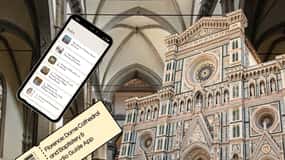 Florens: Katedralen Prioriterad inträdesbiljett till Duomo-katedralen & Audio App