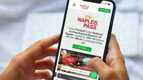 Naples : Pass 3 jours avec Pompéi, musées et transport inclus