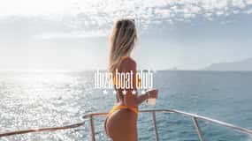 Ibiza: Bottomless Brunch im Ibiza Boat Club mit Drinks & DJ