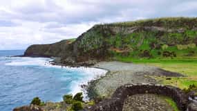Ilha Terceira: Caminhada nas Baías da Agualva + Piquenique + Biscoitos