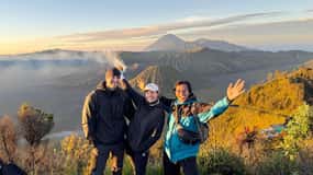 From Yogyakarta: Bromo, Ijen & Bali 3-Day Tour All Inclusive