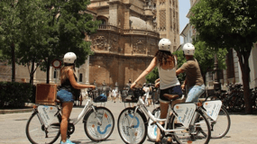 City Tour de Sevilha de bicicleta: Os principais monumentos de Sevilha