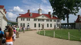 Alexandria: Full-Day Bike Tour to Mt Vernon w/ Optional Boat