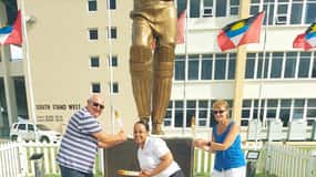 Antigua Historic & Beach Tour (med drinks og underholdning)