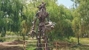 Mystic Cuzco : Huasao, Vallée des Gobelins, Abode