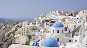 Santorin : Visite privée personnalisable avec des horaires flexibles