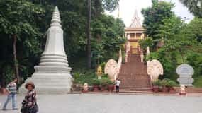Excursão de 1 dia a Phnom Penh
