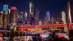 Chongqing privétour door de stad: Must-sees alles in één