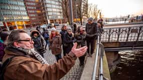 Hamburg: Speicherstadt und HafenCity 2-stündige Tour