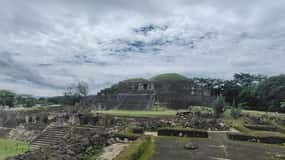 El Salvador: Joya de Cerén, San Andrés en El Tazumal Tour