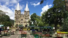 De Medellín: Viagem de um dia a uma plantação de café Jardin