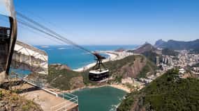 Sugarloaf Mountain & City Tour with Metropolitan Cathedral