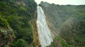 San Cristobal : Journée cascades de Chiflon et Montebello
