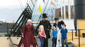 Bristol: Brunel's SS Great Britain Experience Entry Ticket