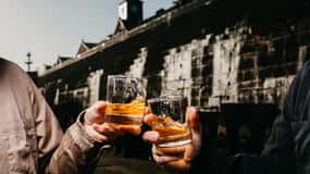 Belfast: Visita guiada Titanic Distillers Premium y cata de whisky