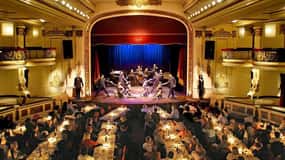 Piazzolla Tango Show in Buenos Aires (with optional dinner)