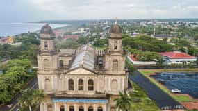 San Juan del Sur: One way shared transfer to Managua