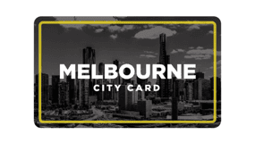 Cartão turístico de Melbourne - 3 dias
