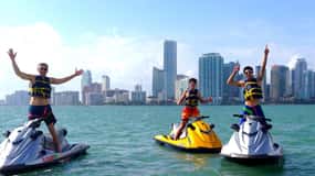 Miami: 1-Hour Jet Ski Tour