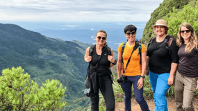 Comprehensive Excursion: Horton Plains and Pedro Tea Factory