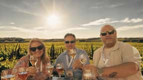 A partir de Paris: excursão e degustação nas adegas e vinhas de Champagne