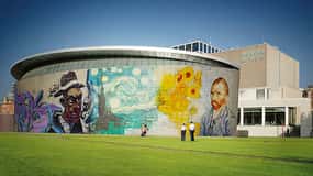 Amsterdam: Van Gogh Museum guidet tur med adgangsbillet