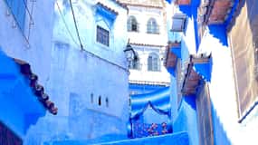 Chefchaouen: Hidden Gems Guided Tour with Mint Tea
