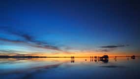 Uyuni: Sunset and Starlights Tour