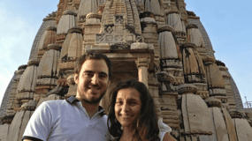 Hidden Gems of Jaipur with a local (Half Day Tour in AC Car)
