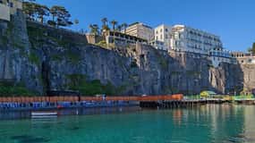Sorrento: Kunst- og madtur med smagsprøver