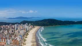 Discover the Wonders of the São Paulo Coast - Santos and São Vicente