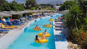Kos: Lido Water Park Entry Ticket and Optional Transfer