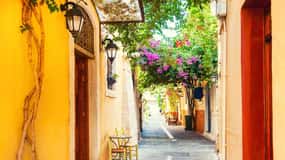 Heraklion Areas:Rethymno,Chania & Lake Kournas Full-Day Tour