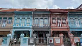 Tour in limousine di Singapore: ️ Percorso di shopping e street food