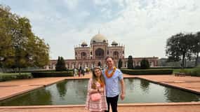 New Delhi and Old Delhi Private Full-Day Tour 4-8 Hours